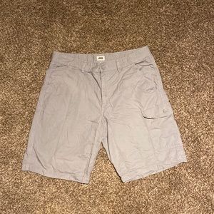Vans Gray Shorts